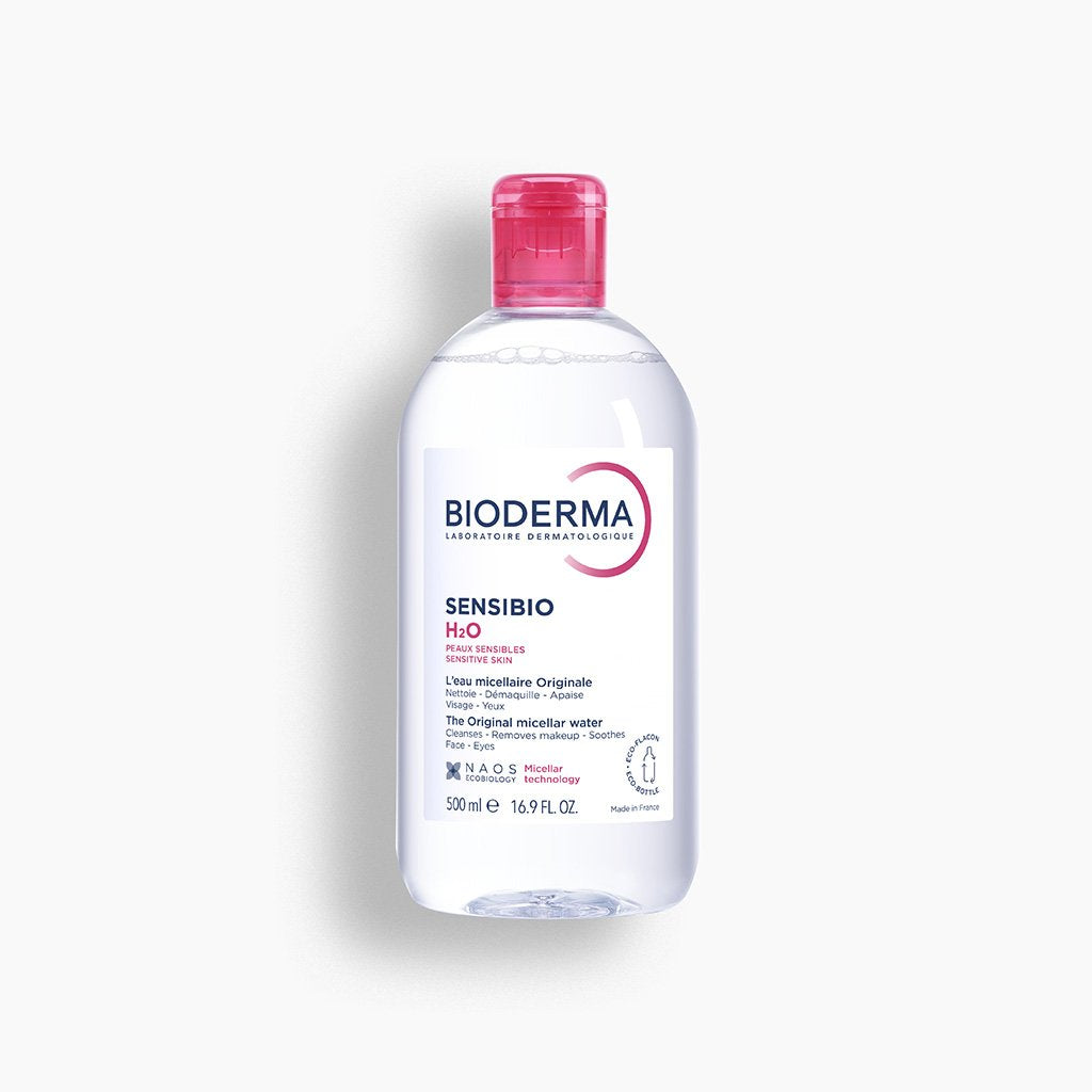 Bioderma Sensibio H2O Micellar Water 500Ml