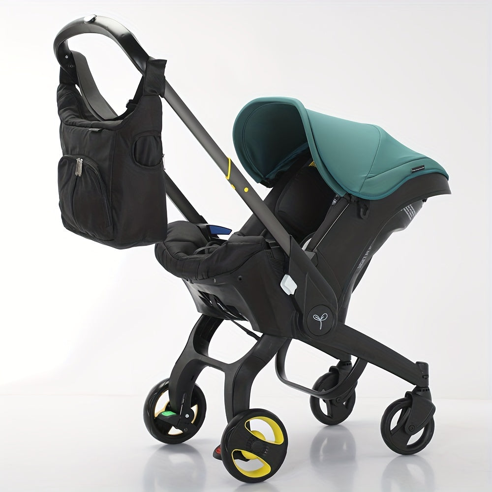 Ultra-Lightweight Folding Baby Stroller with Bag - Multi-Functional, Portable, and Compact Design for Easy Travel - Ideal for New Parents and City Living