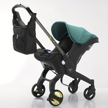 Ultra-Lightweight Folding Baby Stroller with Bag - Multi-Functional, Portable, and Compact Design for Easy Travel - Ideal for New Parents and City Living