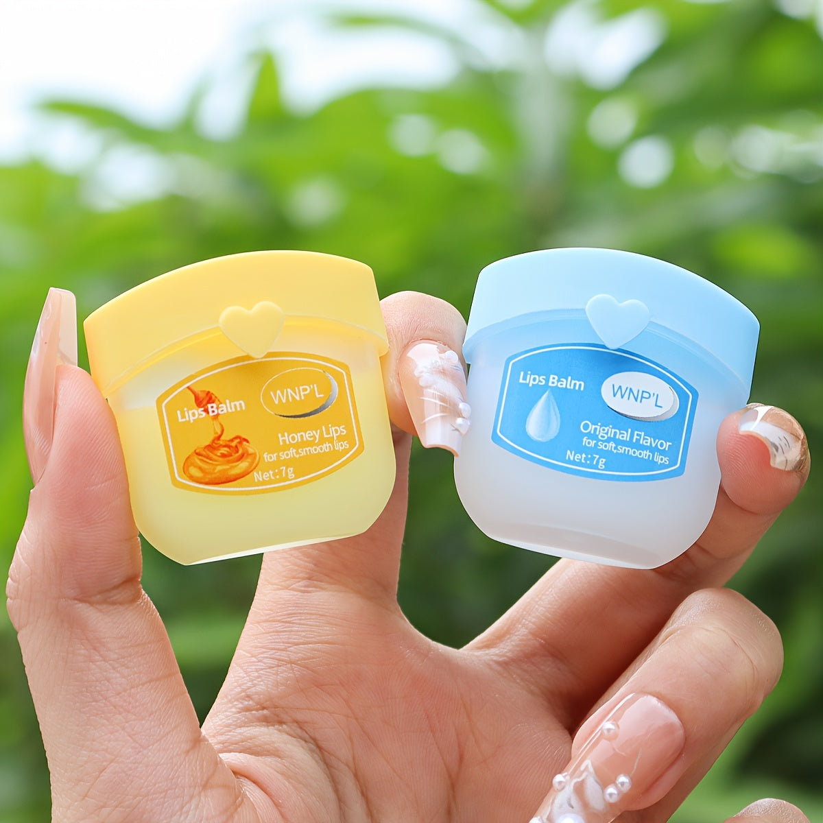 4 PCS Moisturizing Lip Balm Set, Made With Safe Ingredients Lip Balm, Hydrating & Smoothing, Keep All-Day Moisture For Lip, Long-lasting Effect, Christmas And Halloween Gifts