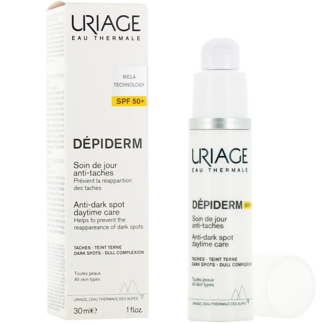 Uriage Depiderm Anti-Dark Spot Daytime Spf50+ 30Ml