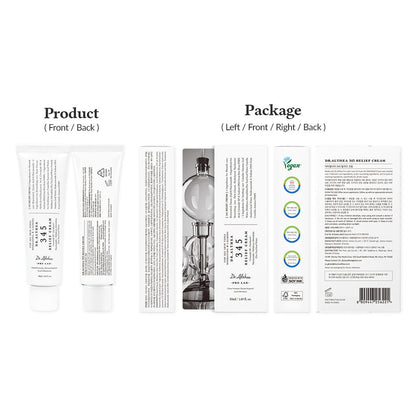 Dr. Althea 345 Relief Cream 50ml – Soothing Hydration UAE