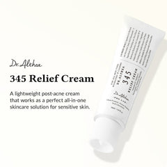 Dr. Althea 345 Relief Cream 50ml – Soothing Hydration UAE