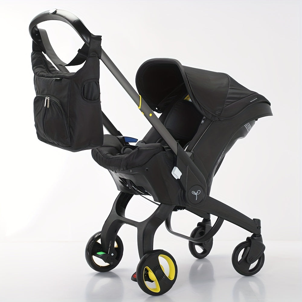 Ultra-Lightweight Folding Baby Stroller with Bag - Multi-Functional, Portable, and Compact Design for Easy Travel - Ideal for New Parents and City Living