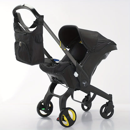 Ultra-Lightweight Folding Baby Stroller with Bag - Multi-Functional, Portable, and Compact Design for Easy Travel - Ideal for New Parents and City Living