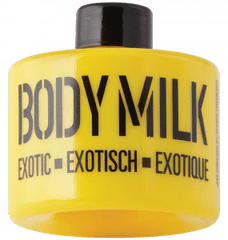 Mades Stackable Body Milk Yellow 300ml