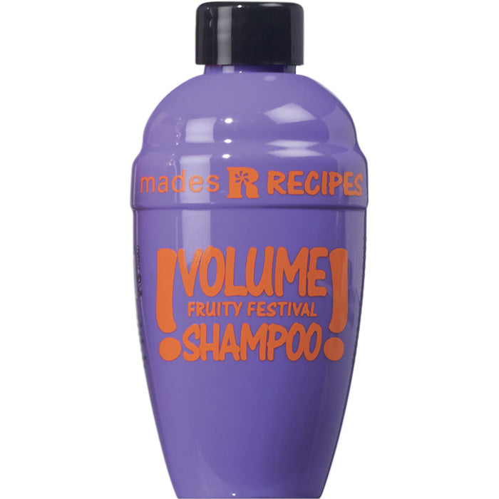 Mades Recipes Fruity Festival Volume Shampoo 100ml