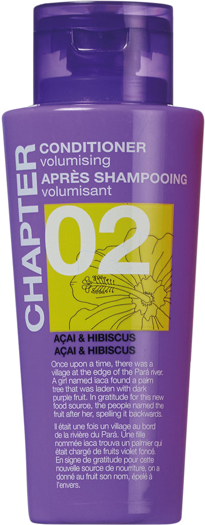 Mades Chapter 02 Volumising Conditioner Acai Hibiscus 400ml