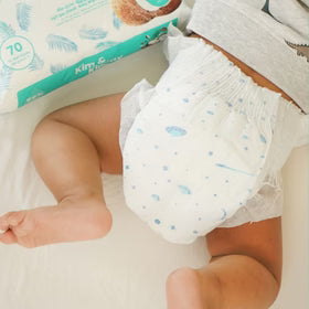Size 6 Diapers 15–20kg | Extra Absorbent for Big Toddlers