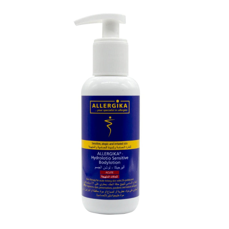 Allergika Hydrolotio Sensitive Body Lotion 200Ml SPF Sun Care (SPF) image 1