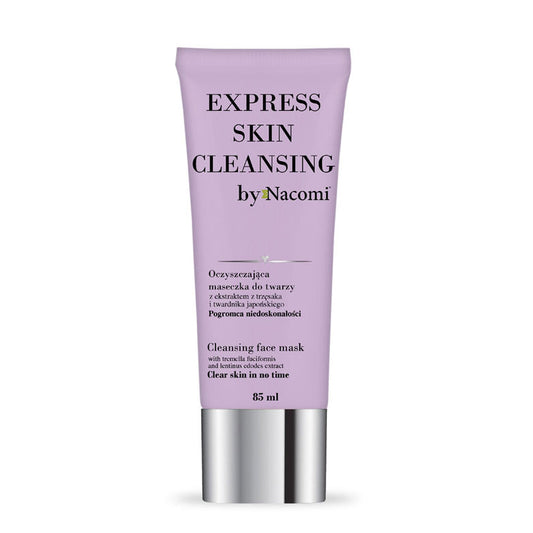 Nacomi Express Skin Cleansing Face Mask 85ml
