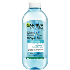 Garnier Micellar Salicylic Acid Cleansing Water 400ml