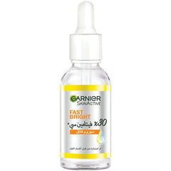 Garnier Fast Bright 30X Vit C Booster Serum 30ml