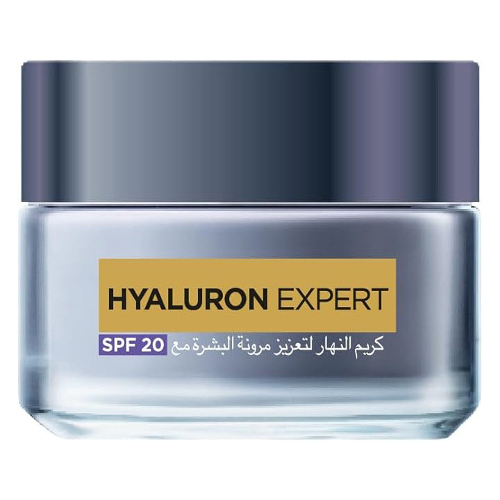 Loreal HyaluronÂ Replumping Day Cream SPF20 50ml