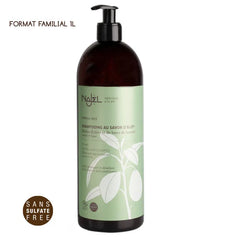 Najel Aleppo Dry Hair Soap Shampoo 500ml