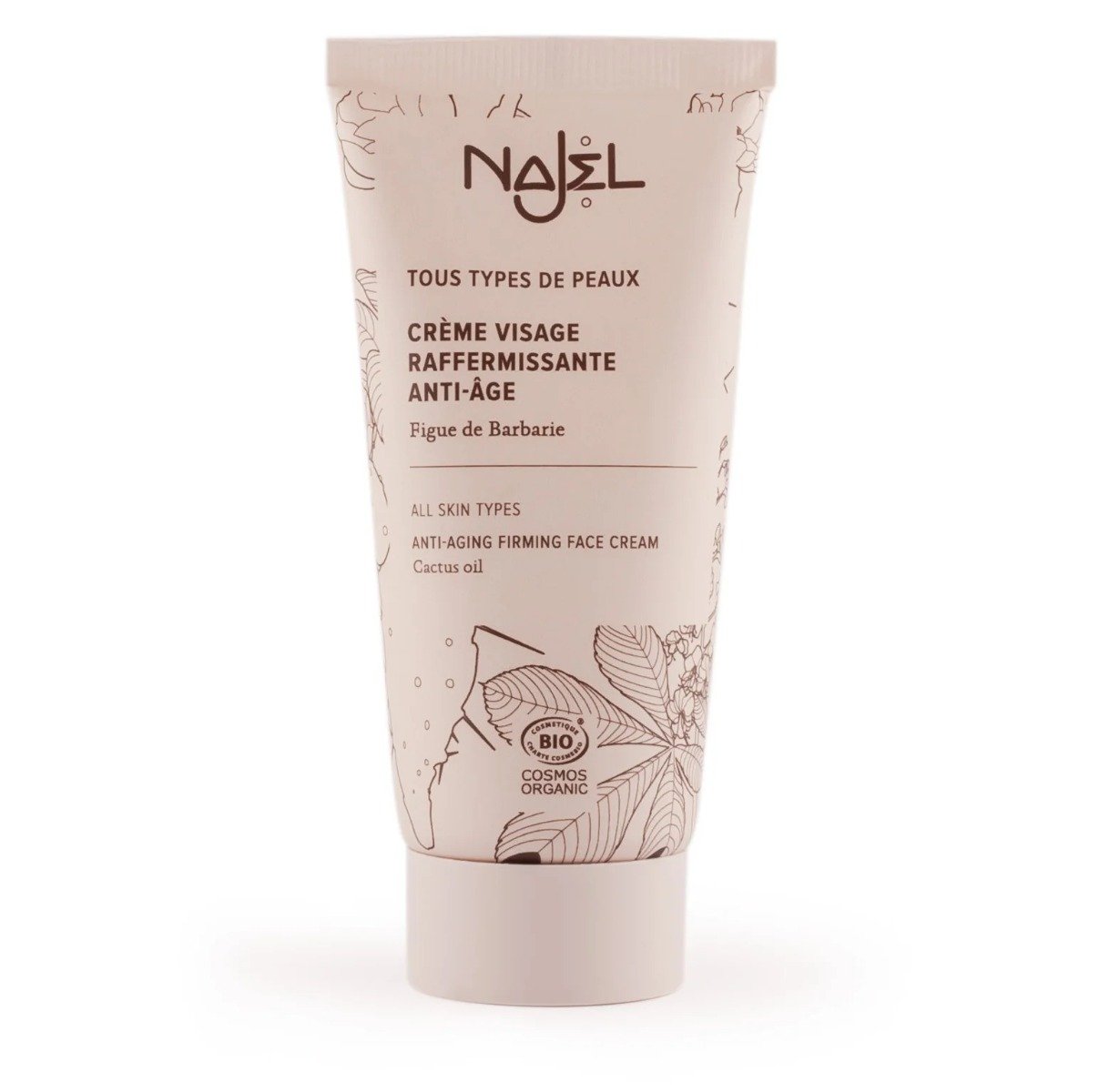 Najel Anti-Aging Firming Face Cream 50ml