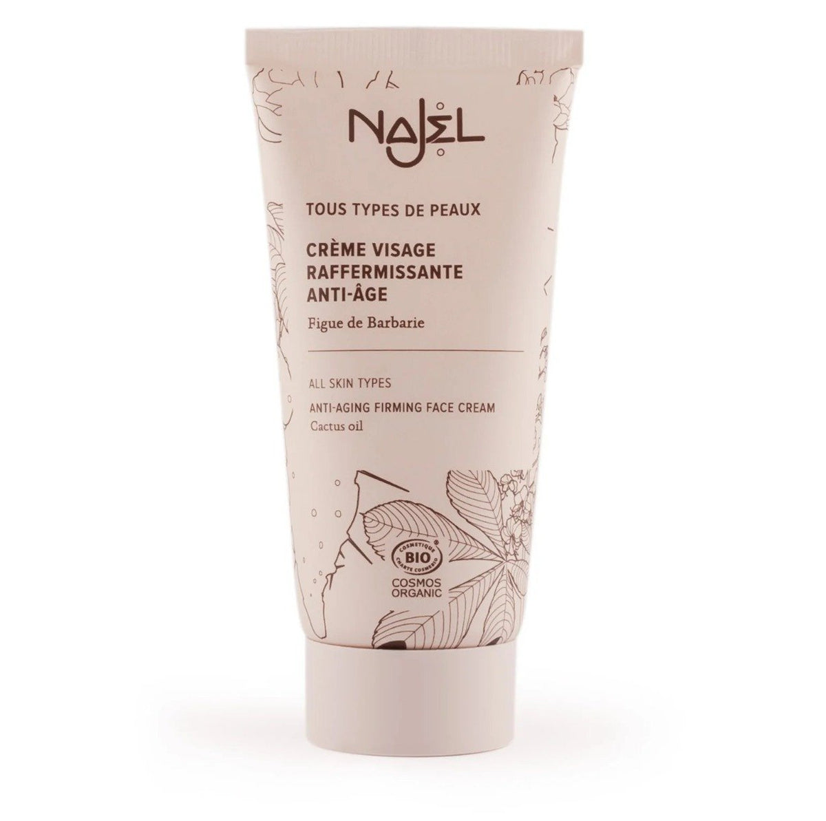Najel Anti-Aging Firming Face Cream 50ml