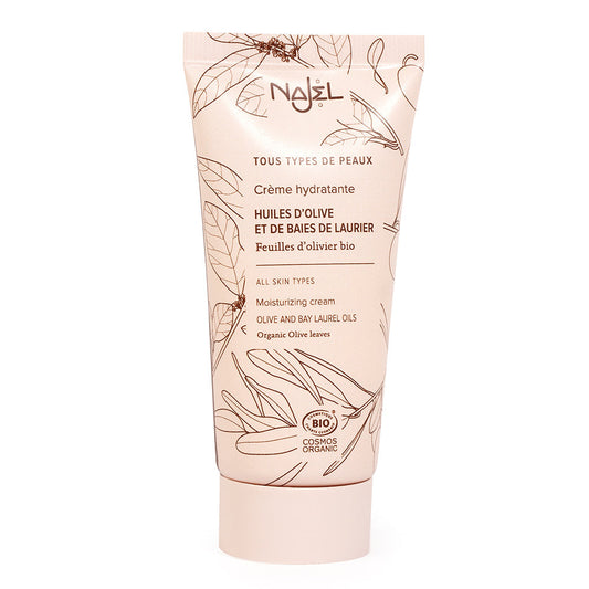 كريم مرطب للوجه نجل 50 مل