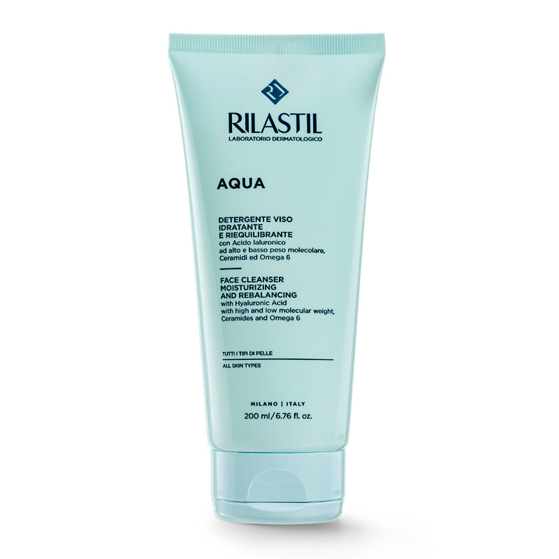 Rilastil Aqua Face Cleanser 200ml