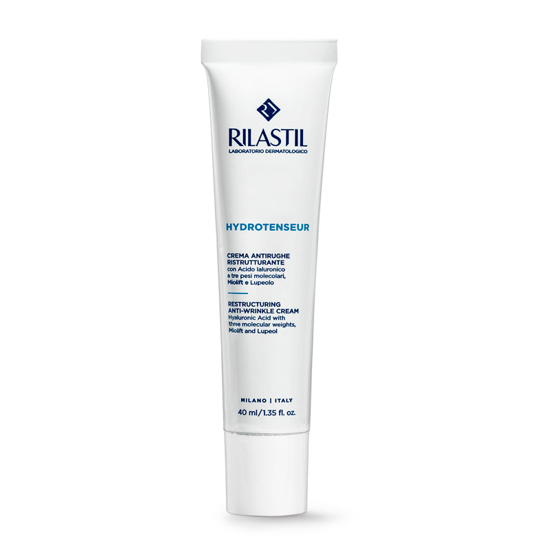 Rilastil Hydrotenseur Matt Anti-Wrinkle Gel Cream 40ml