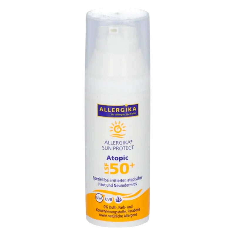 Allergika Sun Protect Anti-Photoaging Spf50+ 50Ml UAE Sun Care (SPF) image 1