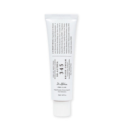 Dr. Althea 345 Relief Cream 50ml – Soothing Hydration UAE