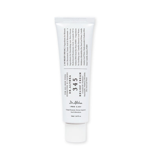 Dr. Althea 345 Relief Cream 50ml – Soothing Hydration UAE