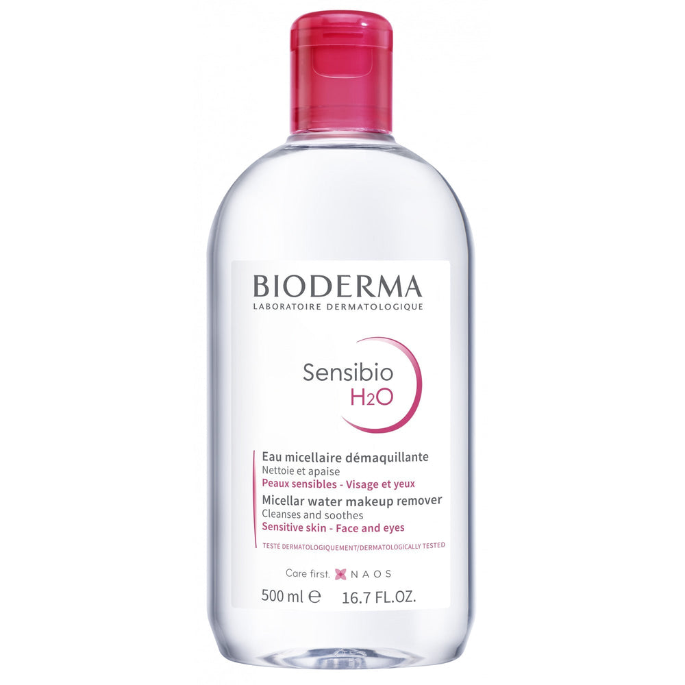 Bioderma Sensibio H2O Eye 500ml | Micellar Eye Cleanser