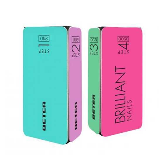 Beter 05104 Minicure Special Nail File For Babies