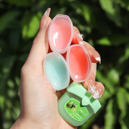 8pcs Moisturizing Lip Balm Set, Natural & Organic Ingredients, Hydrating & Soothing, Long-Lasting All-Day Moisture, Ideal for Dry Skin, Vitamin E Enriched - Perfect Christmas or Valentine's Day Gift, Christmas Gifts, Lip Line