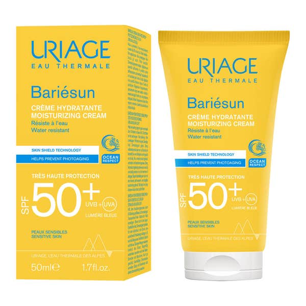 Uriage Bariesun Spf50+Frg Free Crm 50Ml