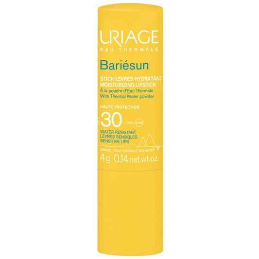 Uriage Bariesun SPF30 Stick 4g | Portable Sun Protection for Sensitive Areas