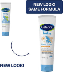 Cetaphil Baby Diaper Cream with Organic Calendula 70g