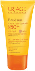 Uriage Bariesun Spf50+ Golden Tint Cream 50Ml