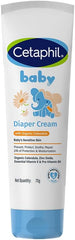 Cetaphil Baby Diaper Cream with Organic Calendula 70g