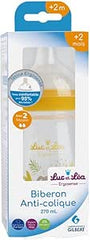 Lel 635210 Biberon Anti-Colique +2M 270Ml