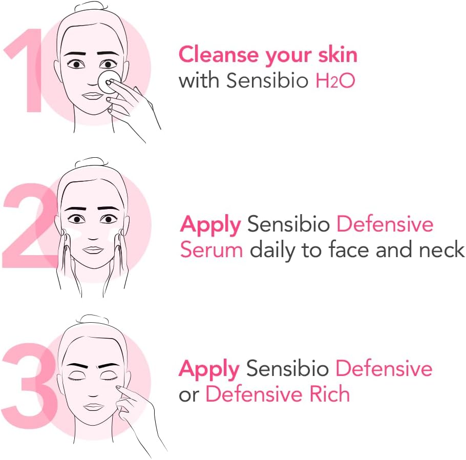 Bioderma Sensibio Defensive Serum 30ml