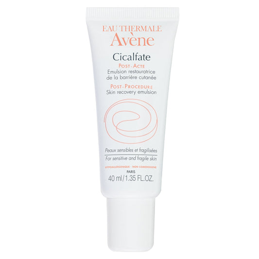 Avene Cicalfate Post Proced Skin Repaire Emul 40ml