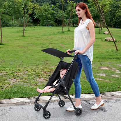 Baby Stroller, Newborn Stroller, Stroller For Baby, Baby Travel Stroller, Lightweight Baby Stroller, Easy To Walk Your Baby, Suitable For Travel, As Halloween, Chrismas Gift