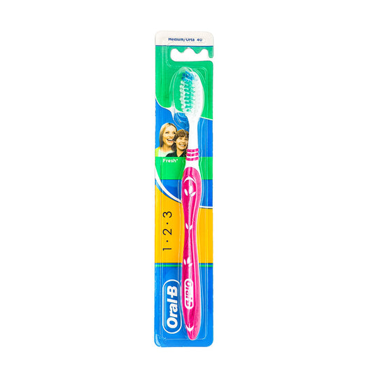 Braun Oral B 3Effect Natural Fresh 28138