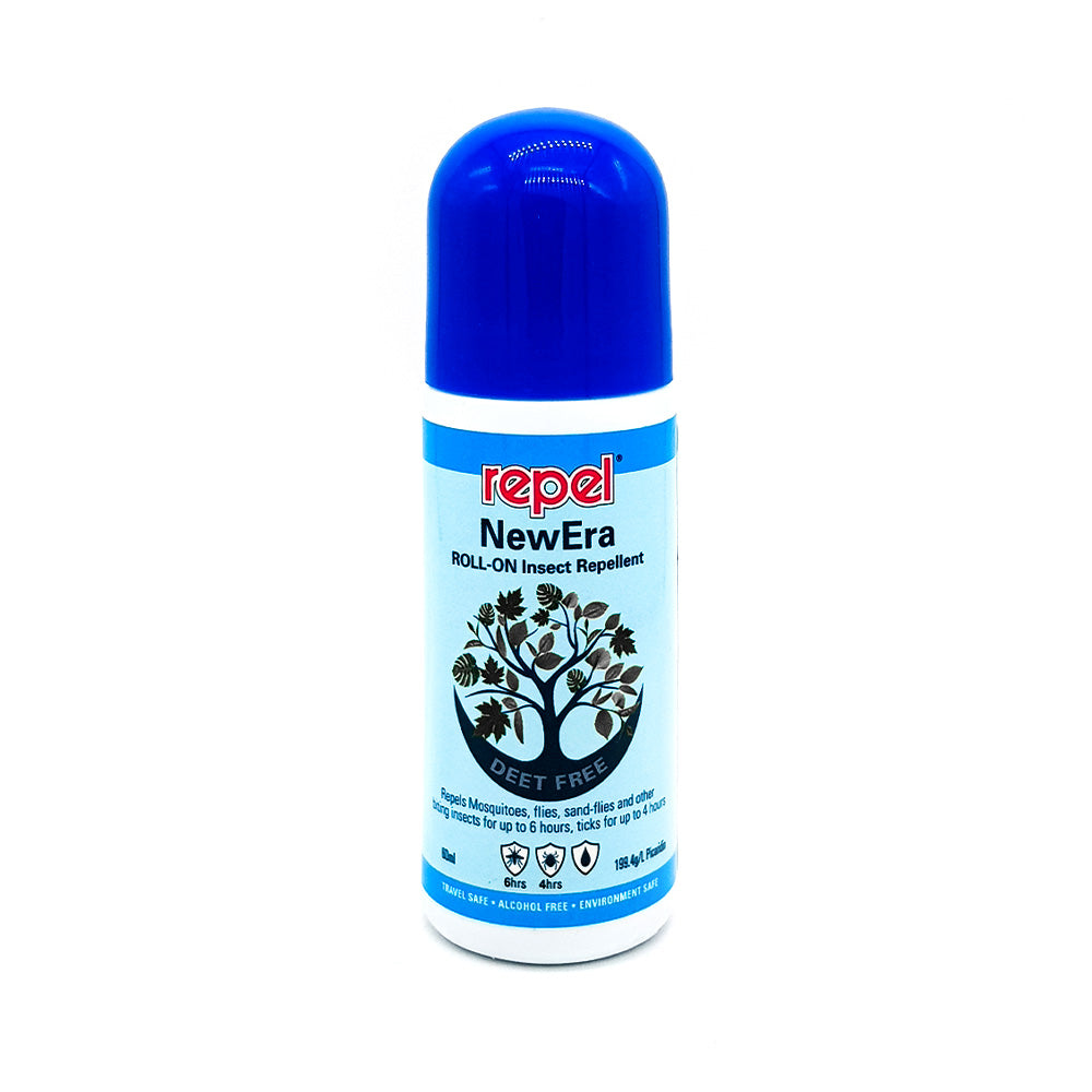 Repel New Era Roll-On 60ml