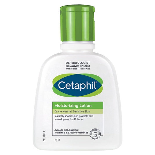 Cetaphil Moisturising Lotion 118ml | Gentle Daily Hydration