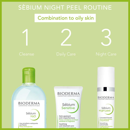 Bioderma Sebium Night Peel 40ml