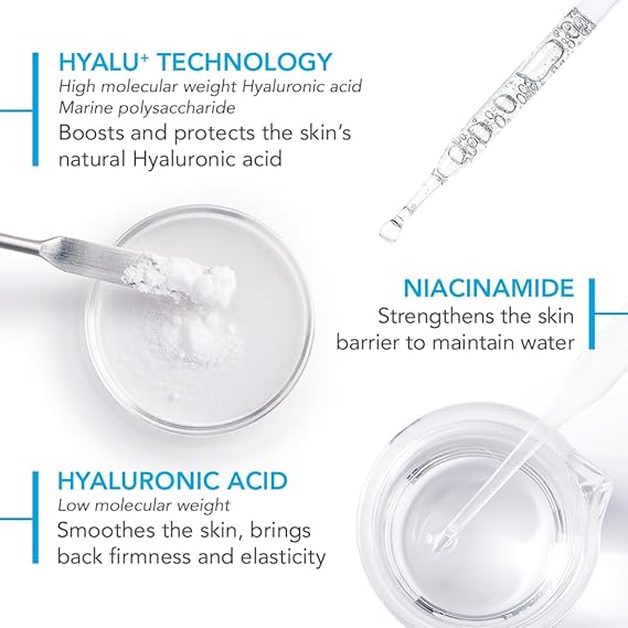 بيوديرما هيدرا بيوا هيالو+سيروم 30 مل