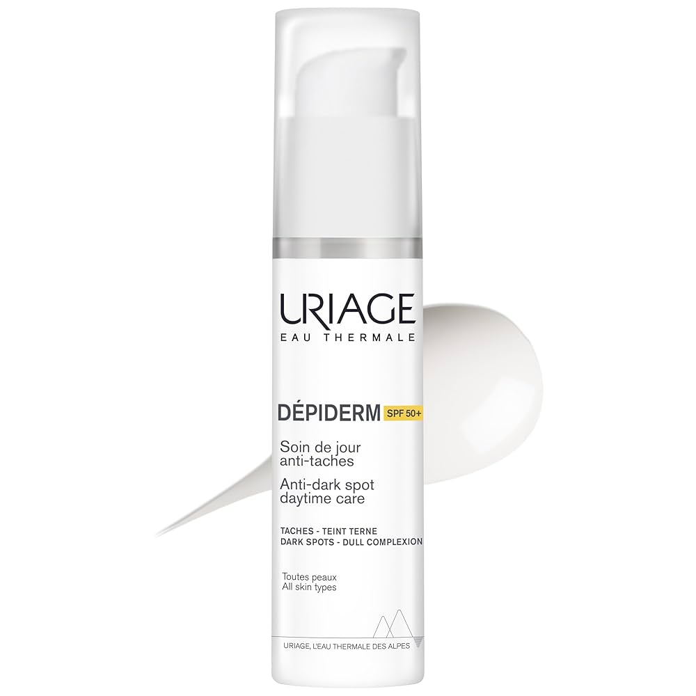 Uriage Depiderm Anti-Dark Spot Daytime Spf50+ 30Ml