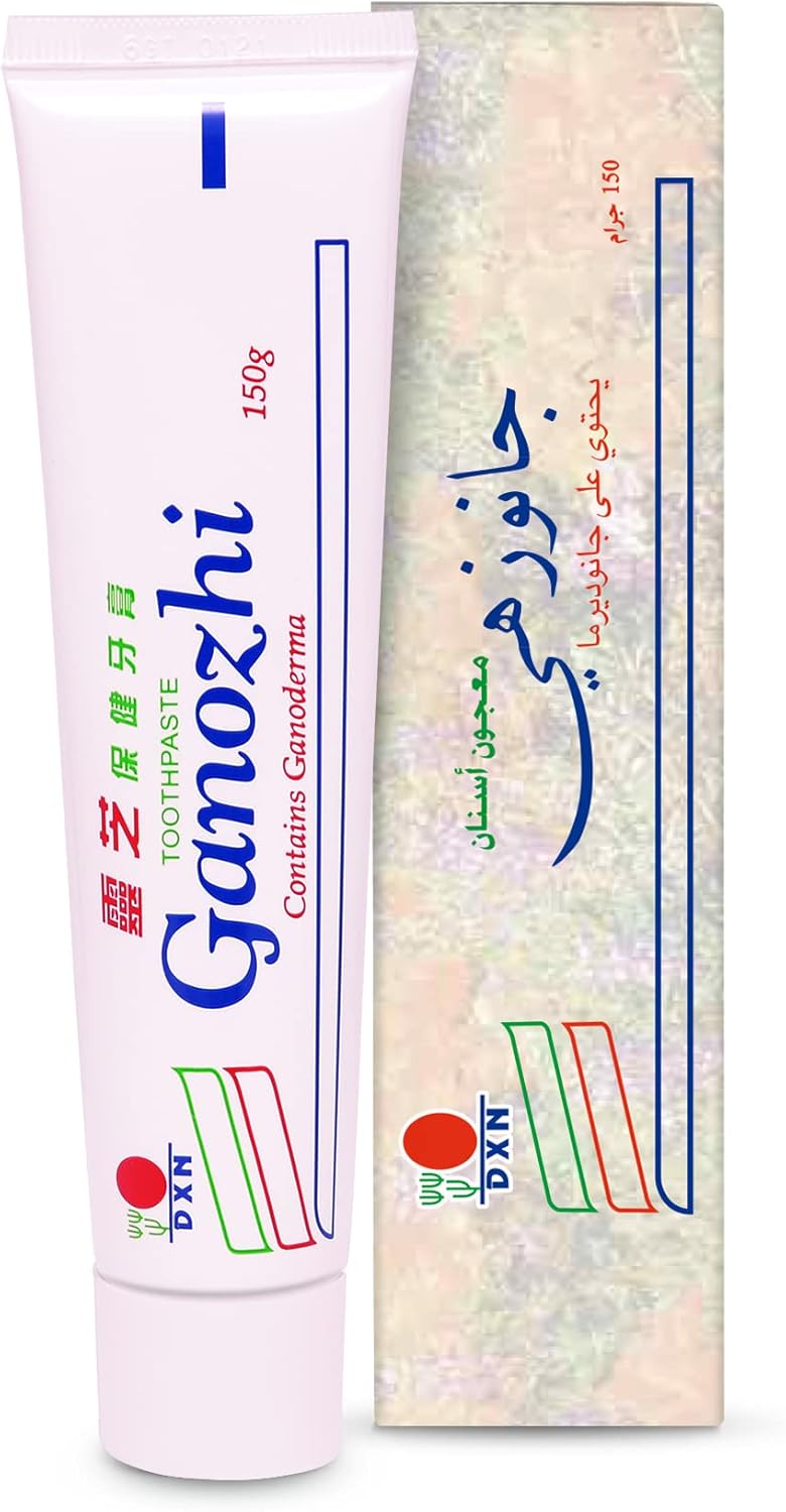 DXN Ganozhi Toothpaste 150g | Ganoderma Fresh Breath Care