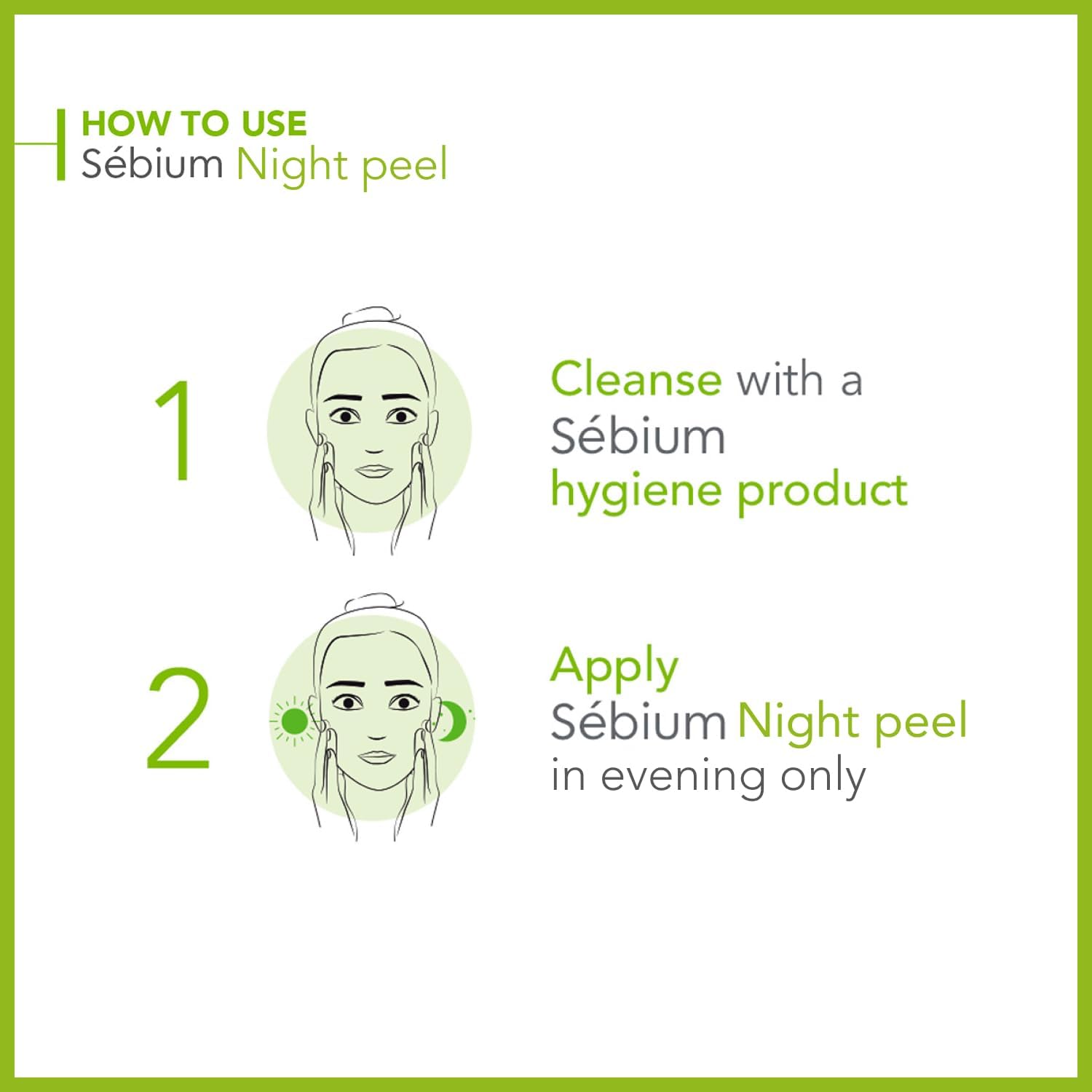Bioderma Sebium Night Peel 40ml