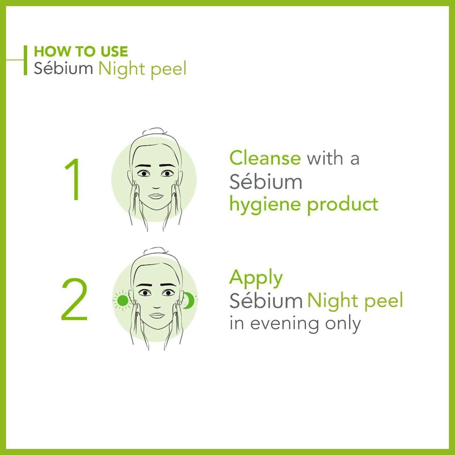 Bioderma Sebium Night Peel 40ml