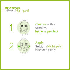 Bioderma Sebium Night Peel 40ml