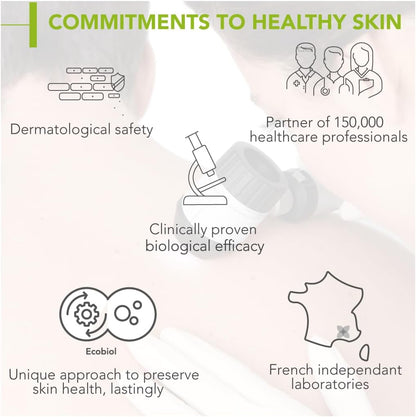 كريم جل بيوديرما سيبيوم كيراتوا+ 30 مل